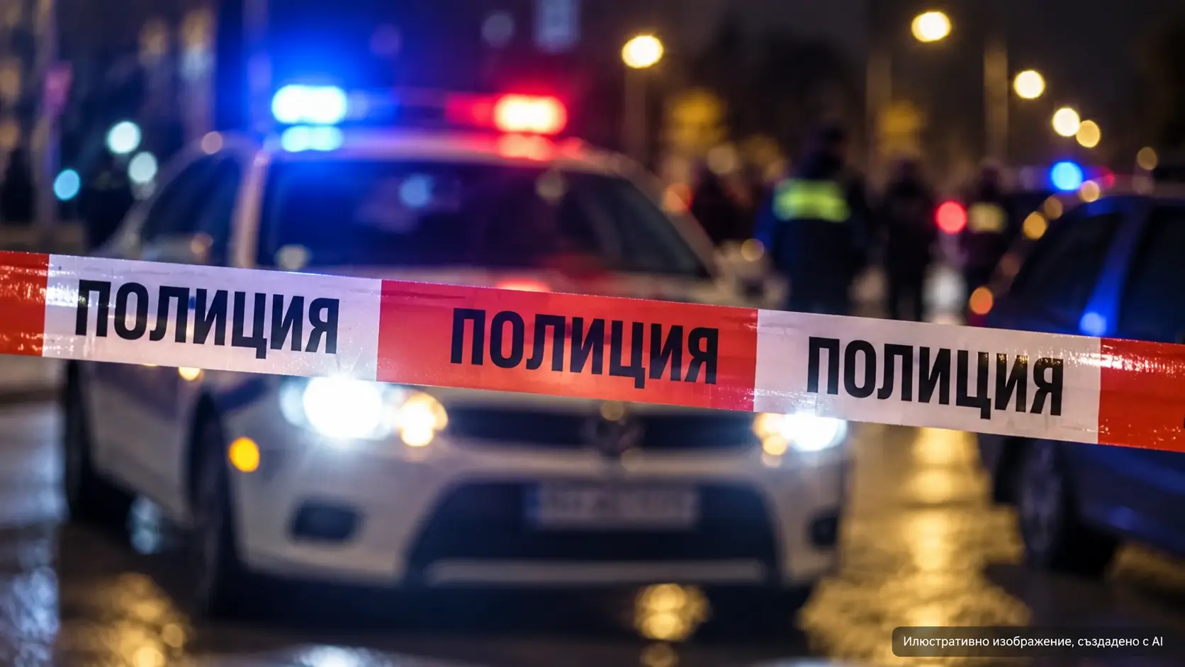Кървав ужас в Пловдив